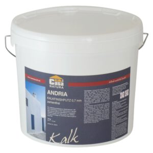 ANDRIA Kalk-Finishputz – Bild 1