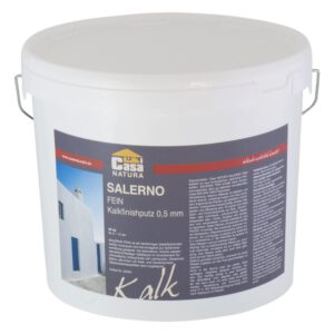 SALERNO FEIN Sumpf-Kalkfinishputz – Bild 1