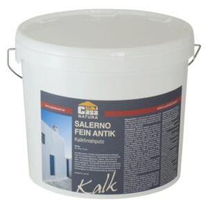 SALERNO FEIN ANTIK Sumpf-Kalkfinishputz – Bild 1