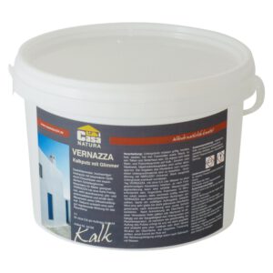 VERNAZZA Kalk-Glimmereffektputz – Bild 1