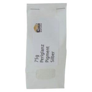 VINCI Pigment Perglanzpigment silber K* – Bild 1