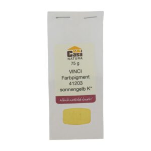 VINCI Pigment sonnengelb K* – Bild 1