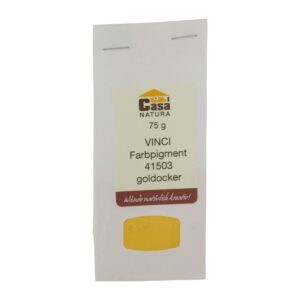 VINCI Pigment goldocker – Bild 1