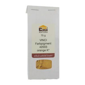 VINCI Pigment orange K* – Bild 1
