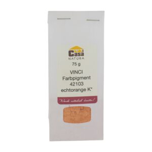 VINCI Pigment echtorange K* – Bild 1