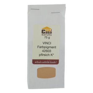VINCI Pigment pfirsich K* – Bild 1