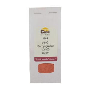 VINCI Pigment rot K* – Bild 1
