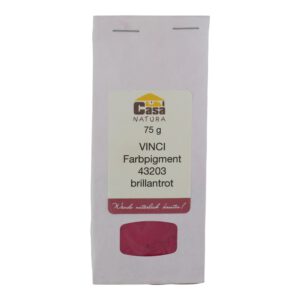 VINCI Pigment brillantrot – Bild 1