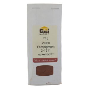 VINCI Pigment ockerrot K* – Bild 1