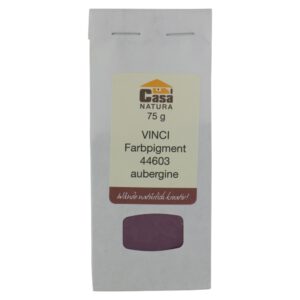 VINCI Pigment aubergine – Bild 1