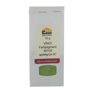 VINCI Pigment apfelgrün K* – Bild 1