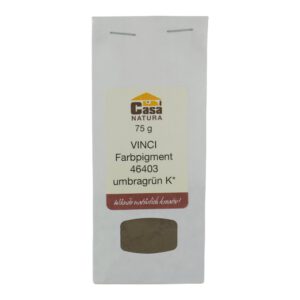 VINCI Pigment umbragrün K* – Bild 1