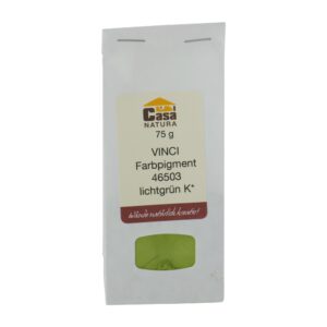 VINCI Pigment lichtgrün K* – Bild 1