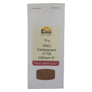 VINCI Pigment rotbraun K* – Bild 1