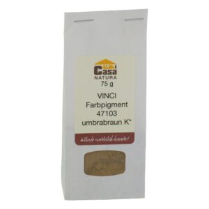 VINCI Pigment umbrabraun K* – Bild 1