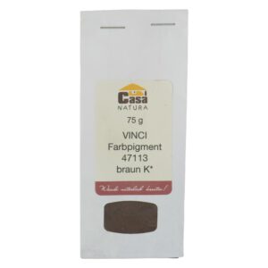 VINCI Pigment braun K* – Bild 1