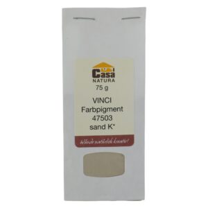 VINCI Pigment sand K* – Bild 1