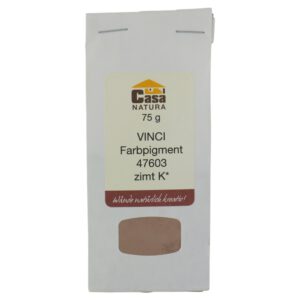 VINCI Pigment zimt K* – Bild 1