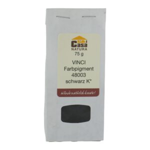 VINCI Pigment schwarz K* – Bild 1