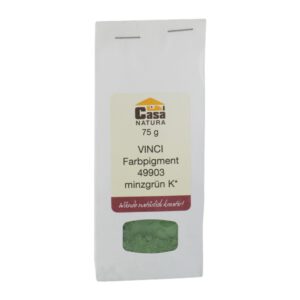 VINCI Pigment minzgrün K* – Bild 1