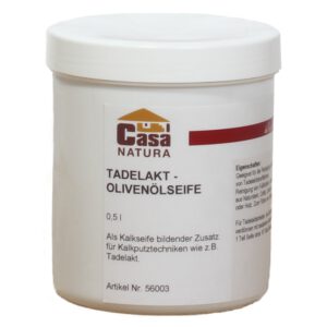 OLIVENÖLSEIFE für Tadelakt und Kalkflächen – Bild 1